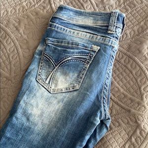 Crash & Burn Jeans